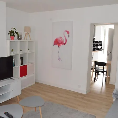 Cosy Proche Bord De Apartment Le Havre