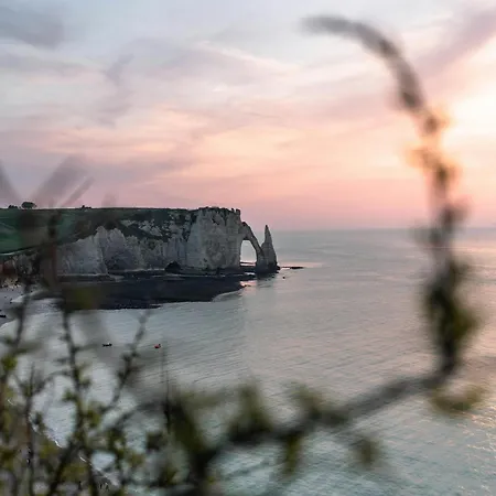 アパート Cosy Proche Bord De ル・アーヴル